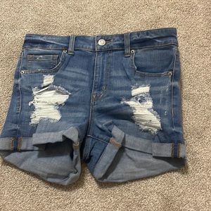 Aeropostale Jean Shorts